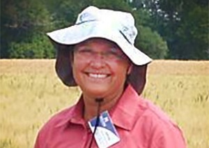 Sherman elected to leadership role with the National Barley Improvement Committee