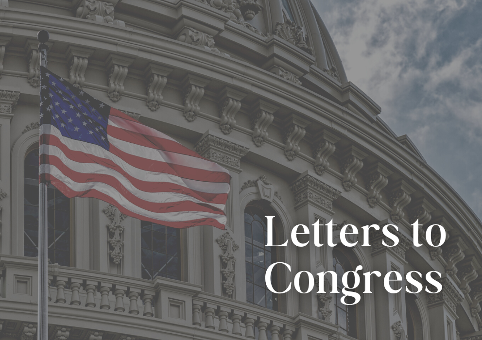 Barley groups sign on to Crop Insurance Coalition letters to Congress